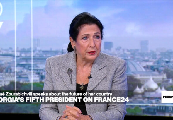 ЕС теряет Грузию