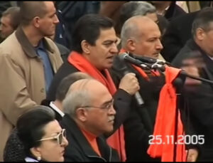 Керимли напомнил о сидячей