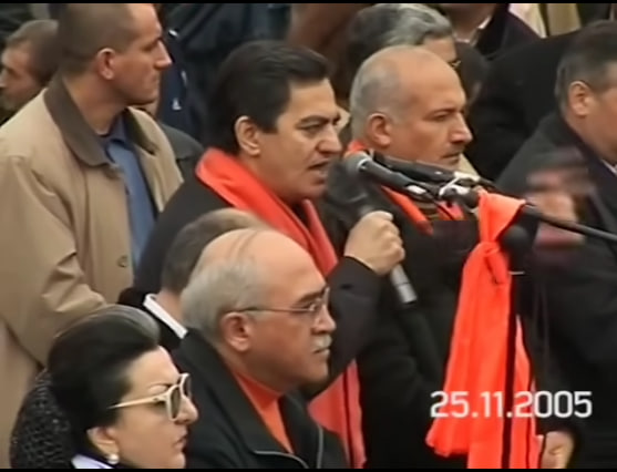 Керимли напомнил о сидячей