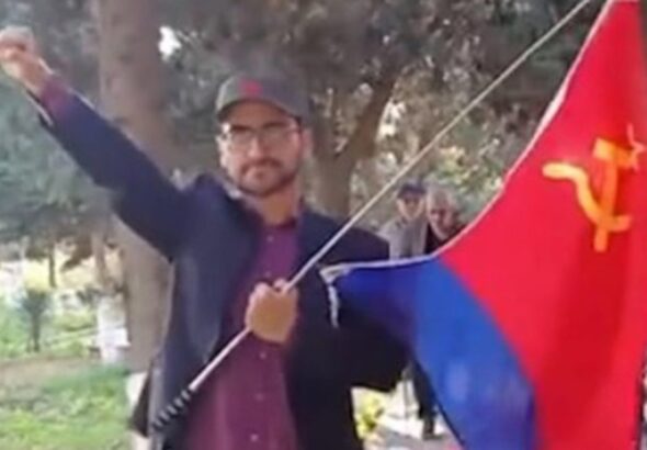 коммунистические активисты