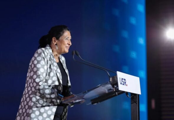 сотрудничество с грузинским