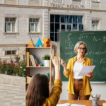 В школах Нахичевани