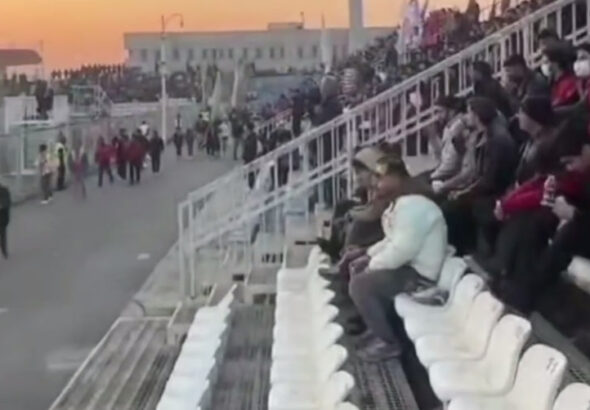 Тюрки Ирана требуют