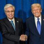 Казахстана к Соглашениям Авраама