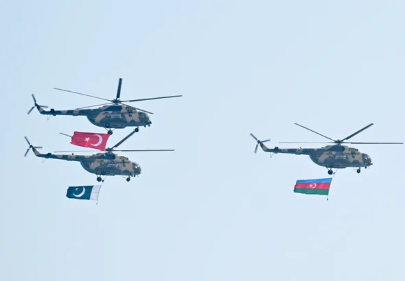 Турция и Пакистан