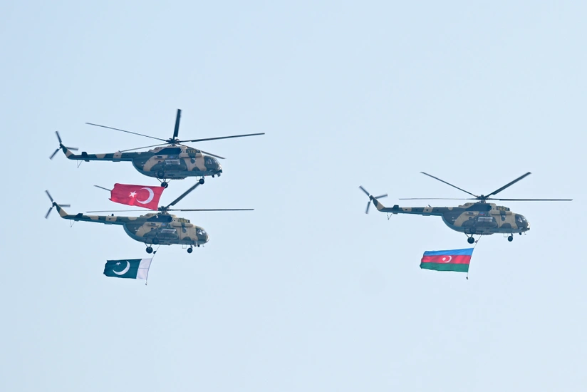 Турция и Пакистан