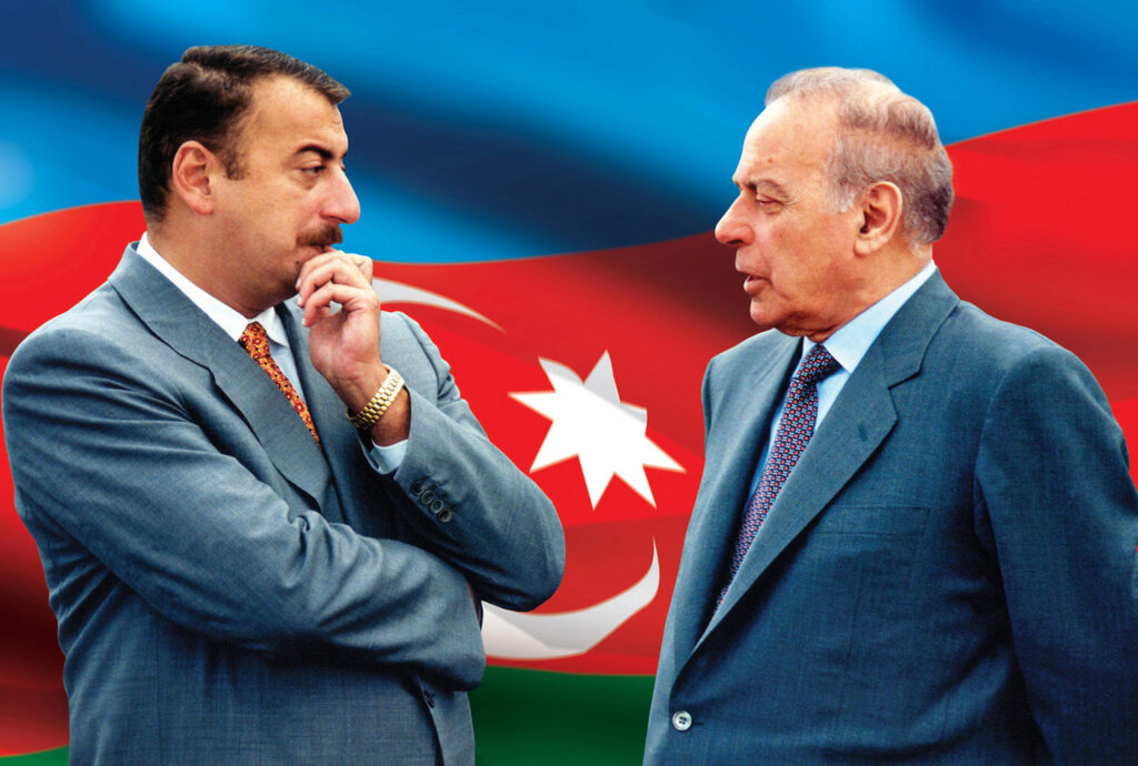 Азербайджанский журналист