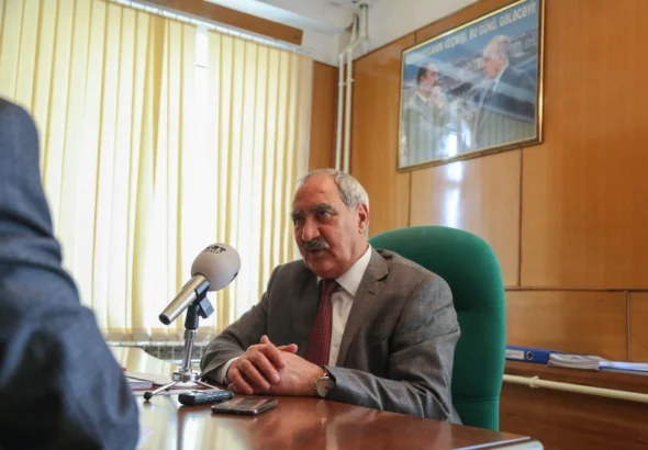 азербайджанский депутат