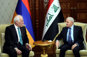 В Туркменистане состоялась