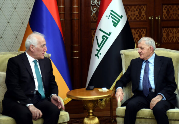 В Туркменистане состоялась