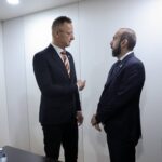 Мирзоян и Сийярто