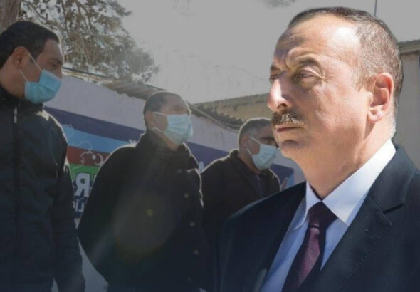 Представители гражданского общества