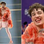 Победитель «Евровидения» отказался