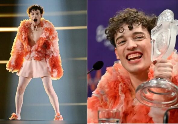 Победитель «Евровидения» отказался