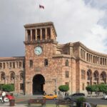 Армения опубликовала документы