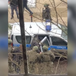 в школе в Одинцово