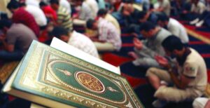 влияния ислама в России