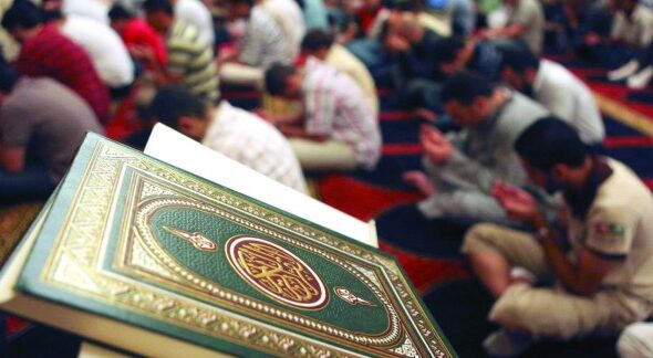 влияния ислама в России