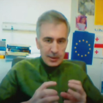 Саакашвили обвинил Иванишвили