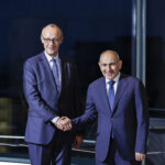 Пашинян и Фридрих Мерц