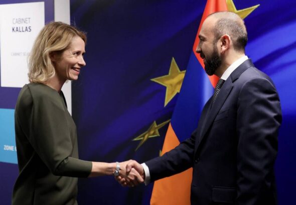 партнерства в Брюсселе