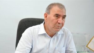 Гасанлы вновь вызван