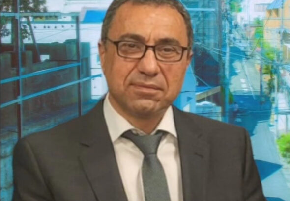 Талышский правозащитник Борис