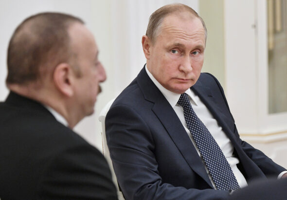 Россия готовит удар