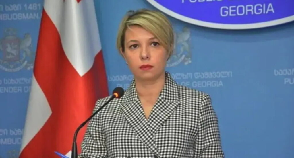 Кобахидзе подтвердил использование