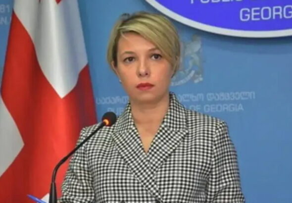 Кобахидзе подтвердил использование