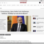 статья турецкого СМИ