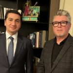 на Южном Кавказе завершён