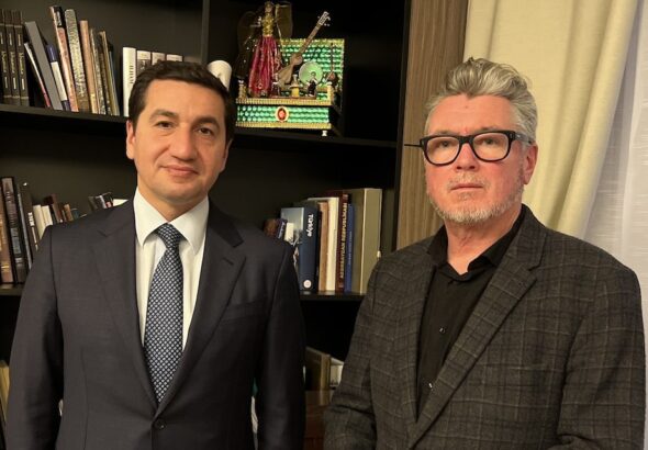 на Южном Кавказе завершён