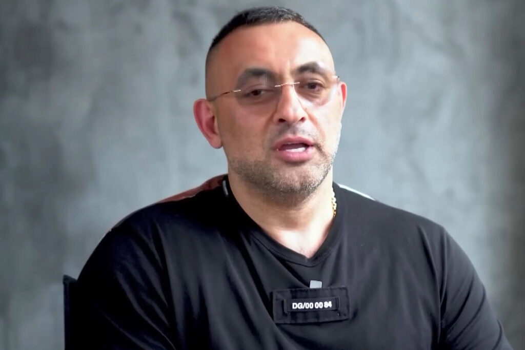 задержан Видади Мустафаев