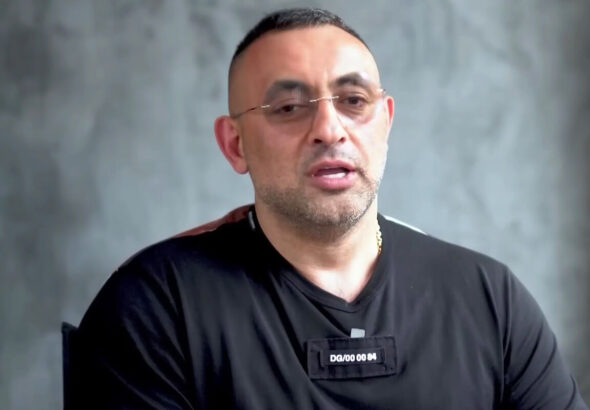 задержан Видади Мустафаев