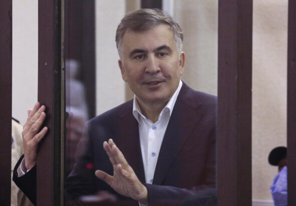 Михаил Саакашвили заявил