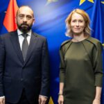 Ереван и Брюссель