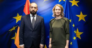 Ереван и Брюссель