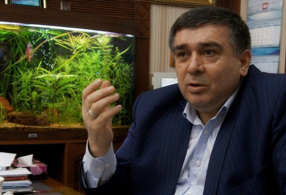 Бывшему лидеру азербайджанской