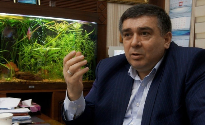 Бывшему лидеру азербайджанской