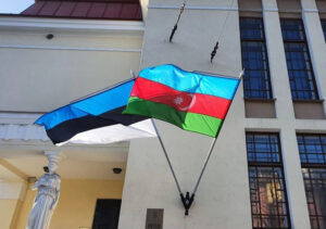 посольство в Баку