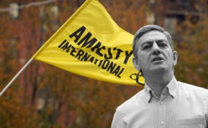 Задержание оппозиционера Керимли