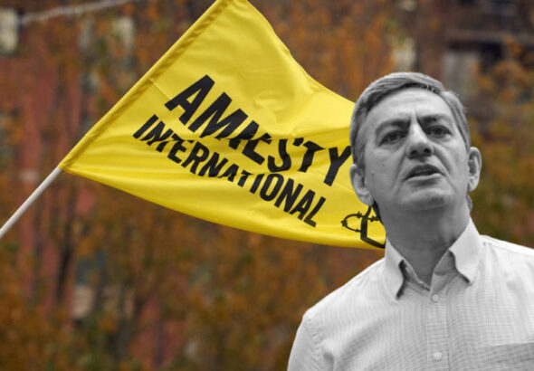 Задержание оппозиционера Керимли