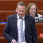 Европейский политик из ПАСЕ