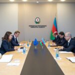 Азербайджана и ЕС обсудили