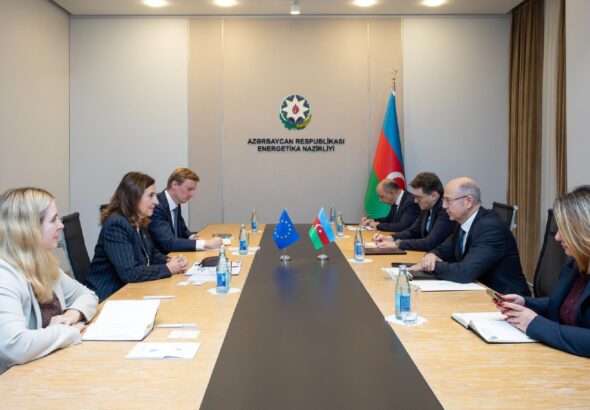 Азербайджана и ЕС обсудили