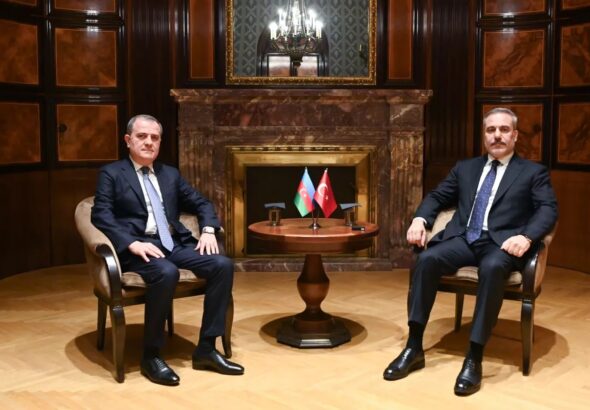 Байрамов и Фидан