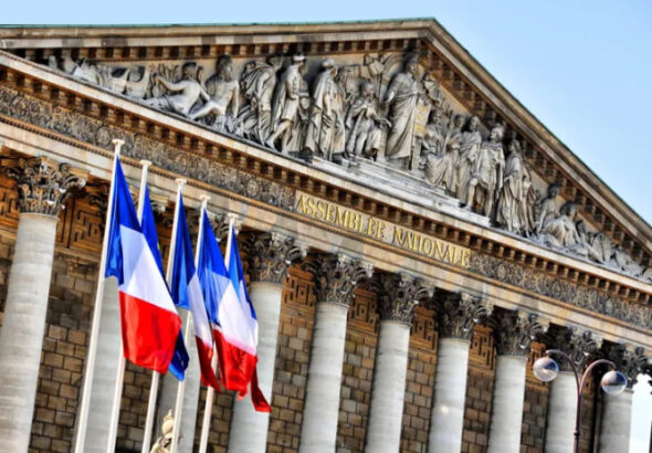 Французский парламентский комитет