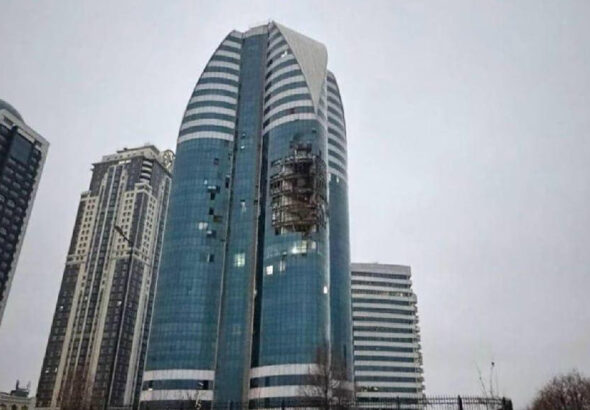 Кадыров требует контрудар