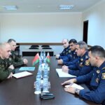 В Баку состоялась встреча